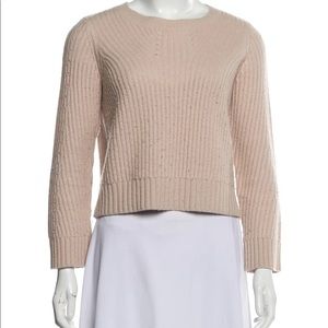Diane Von Furstenberg Sweater Size Medium